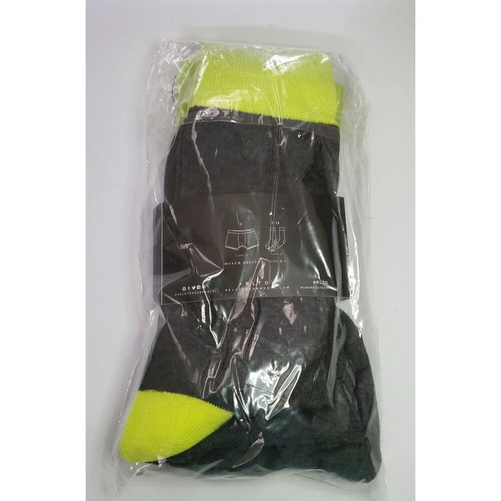 Related Garments new package